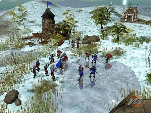 The Settlers: L'Eredità dei Re (The Settlers: Heritage of Kings)