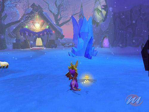 Spyro: A Hero's Tail