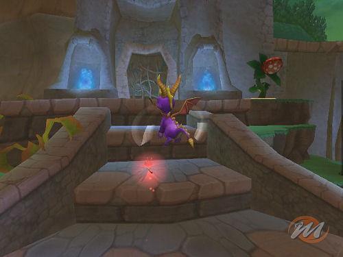 Прохождение игры spyro a hero s tail