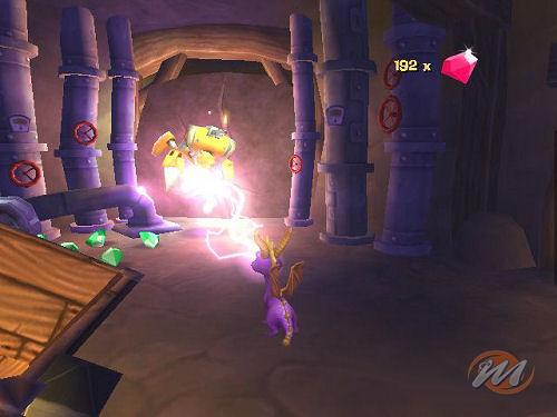 Spyro: A Hero's Tail