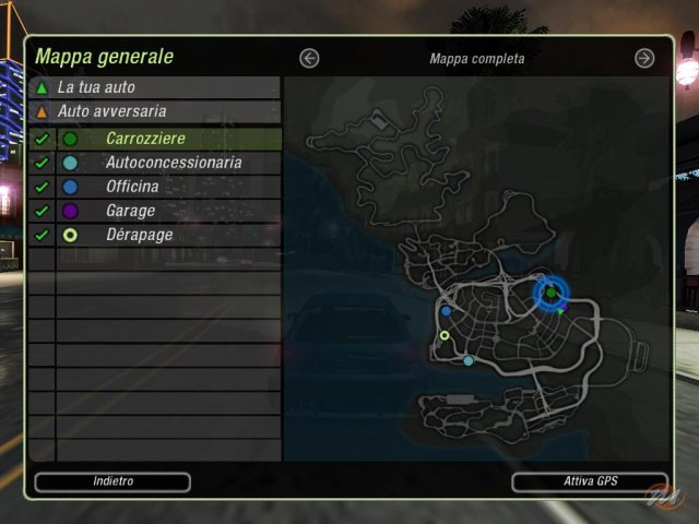 Need for Speed Underground 2