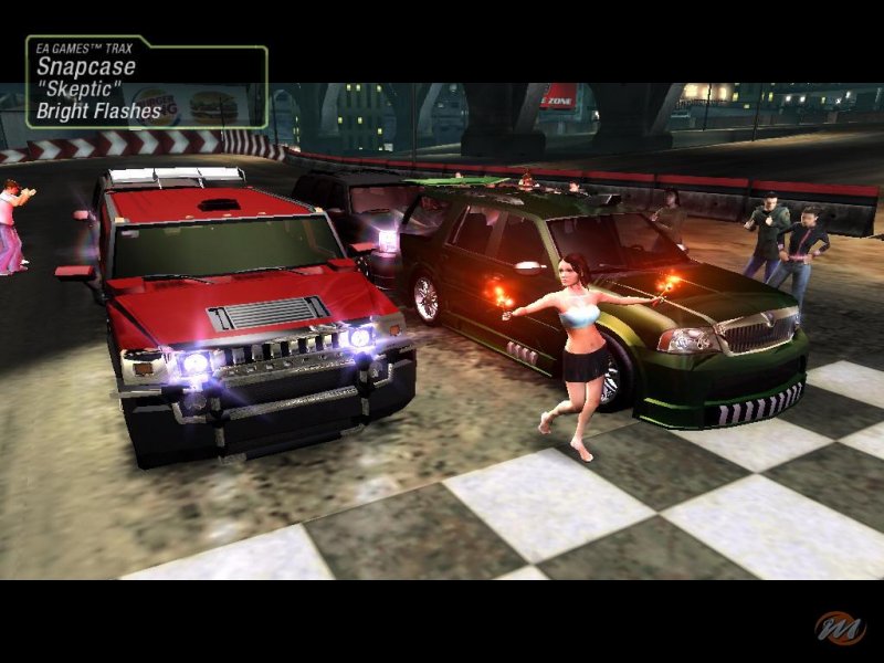 Need for Speed Underground 2