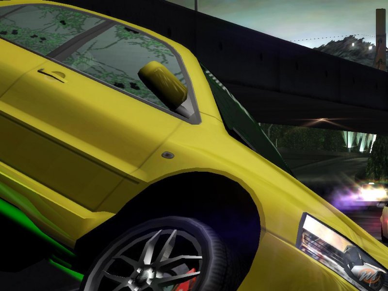 Need for Speed Underground 2