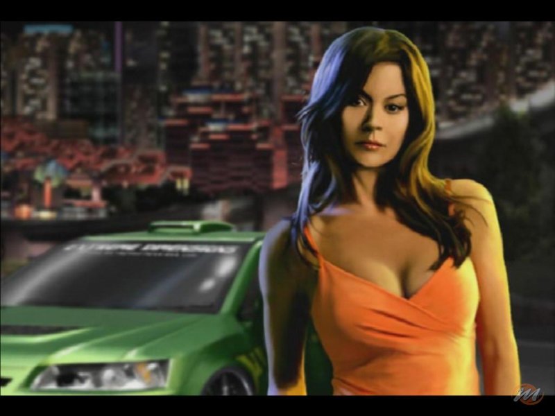 Need for Speed Underground 2