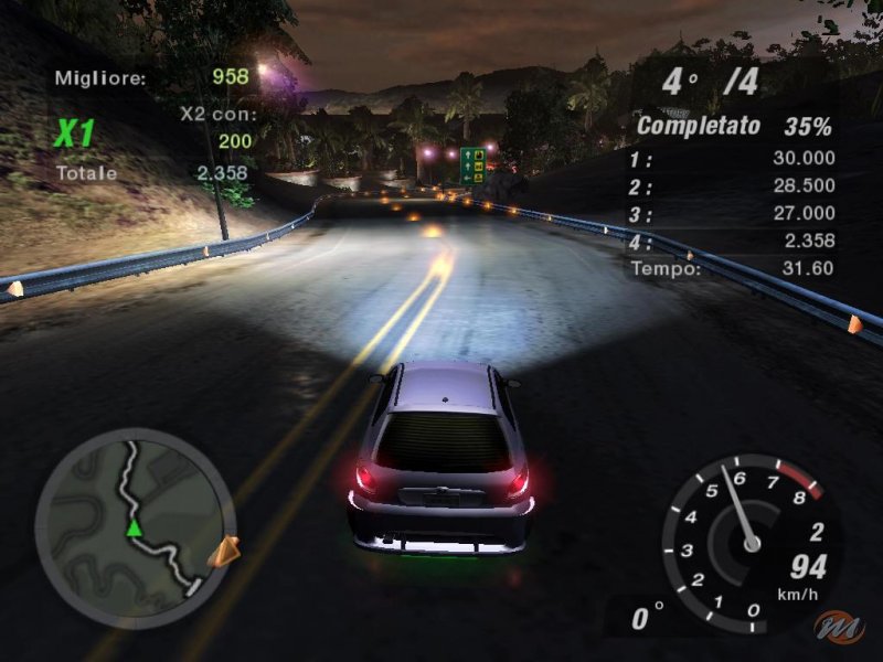 Need for Speed Underground 2