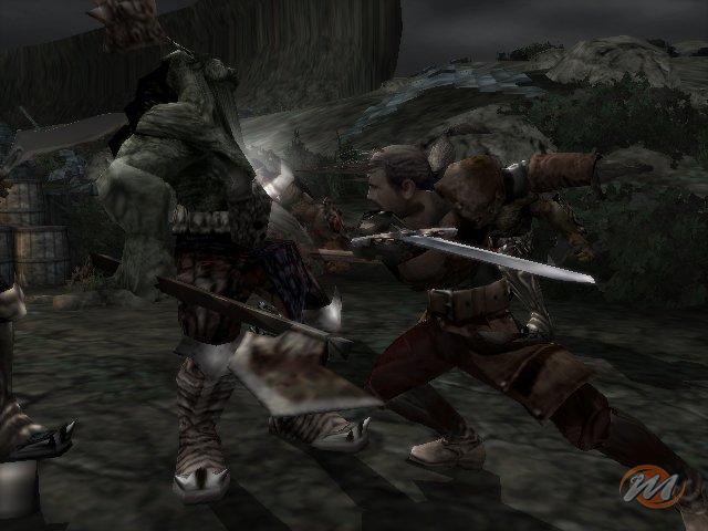 Forgotten Realms: Demon Stone