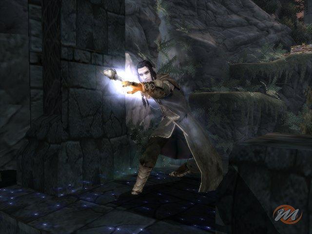 Forgotten Realms: Demon Stone