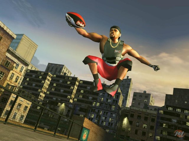 NFL Street 2