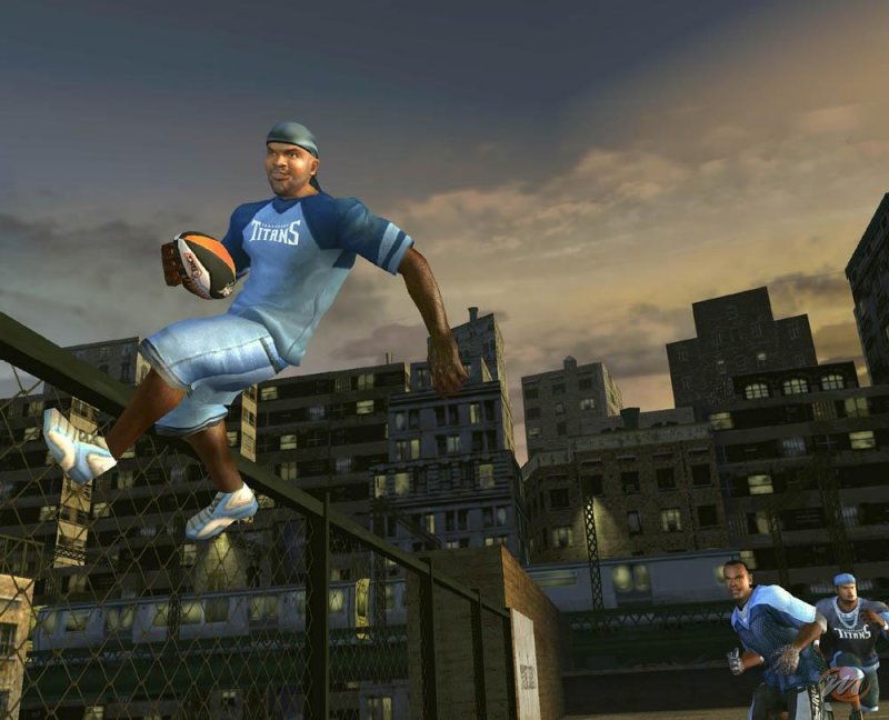 NFL Street 2