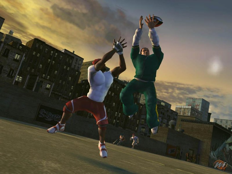 NFL Street 2
