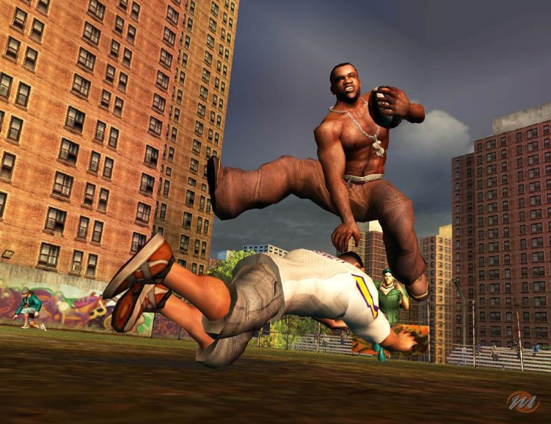 NFL Street