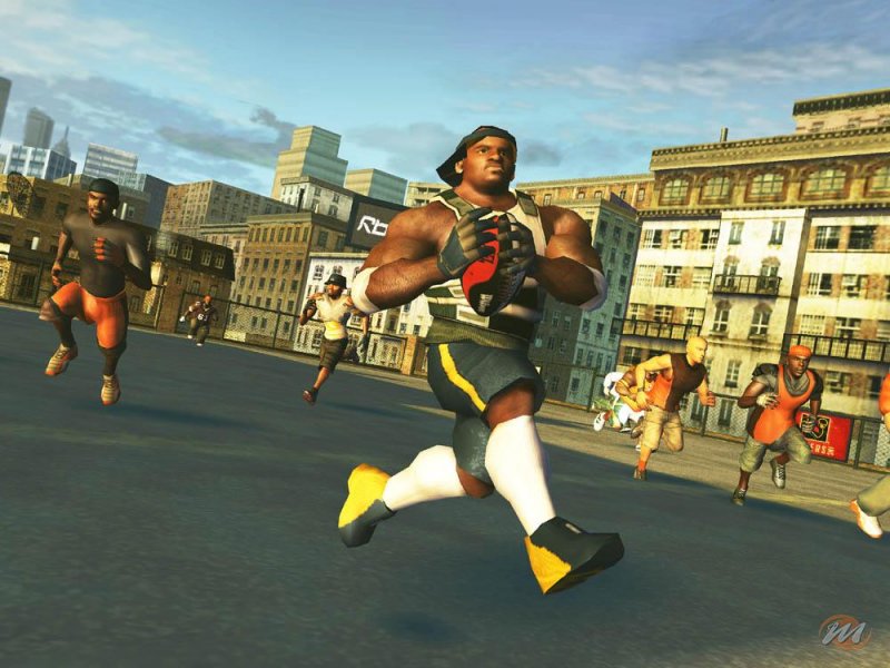 NFL Street