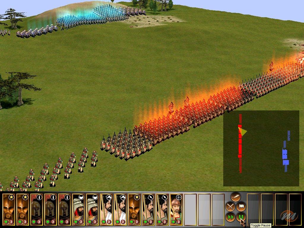 Gates of Troy - PC - Multiplayer.it