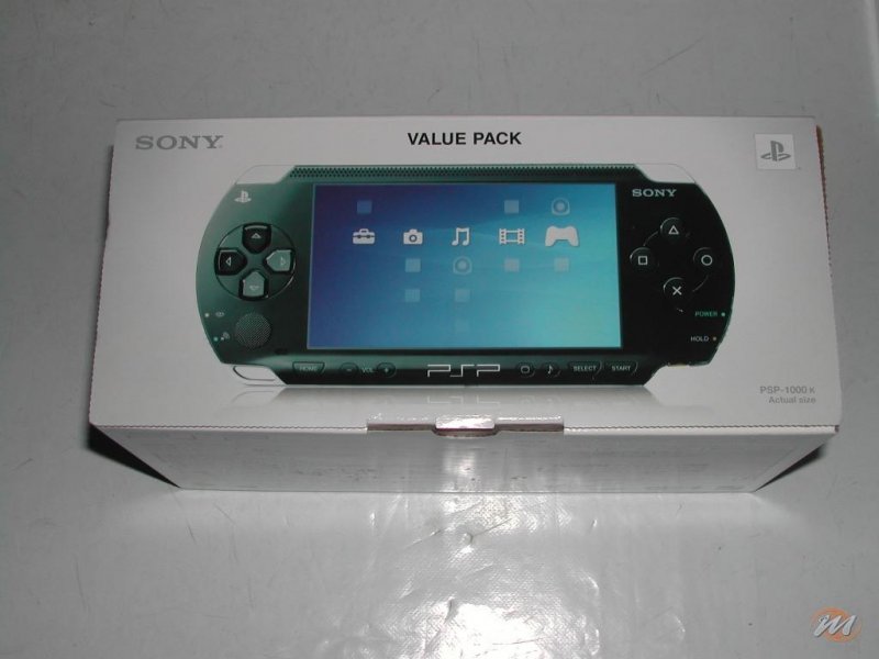 La scatola del value pack