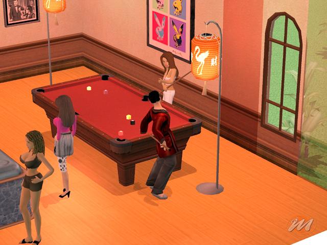 Playboy: The Mansion