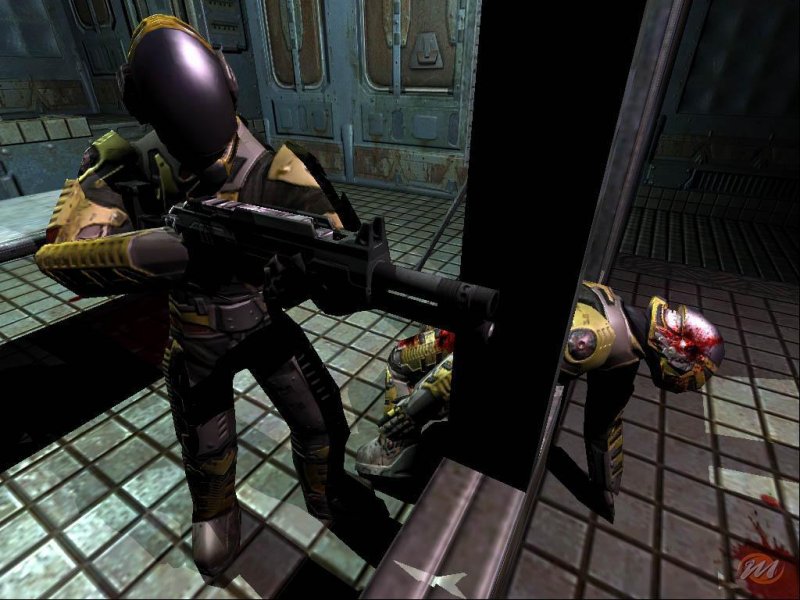 The Chronicles of Riddick: Escape From Butcher Bay (Developers's Cut)