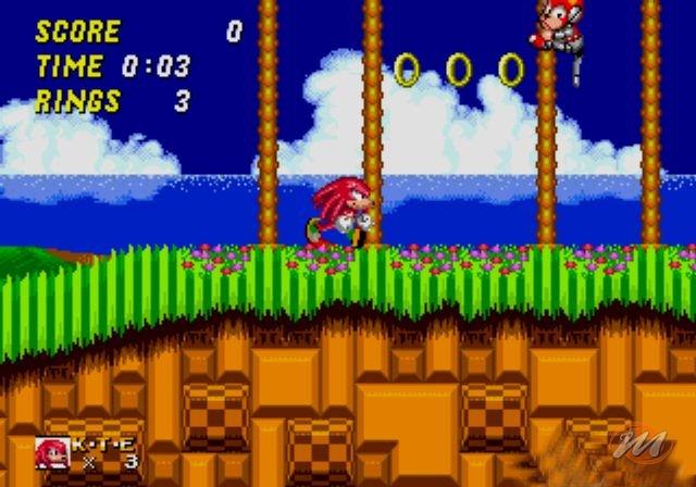 Sonic Mega Collection Plus