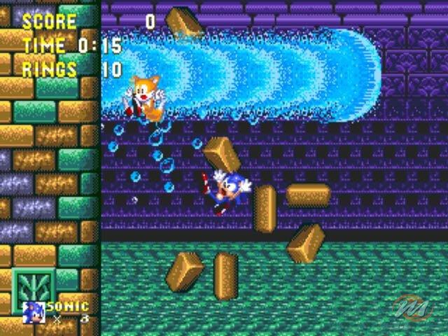 Sonic Mega Collection Plus