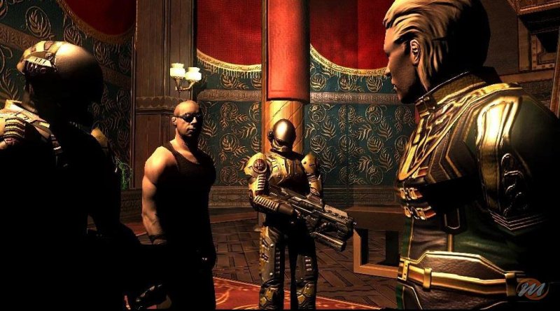 The Chronicles of Riddick: Escape From Butcher Bay (Developers's Cut)