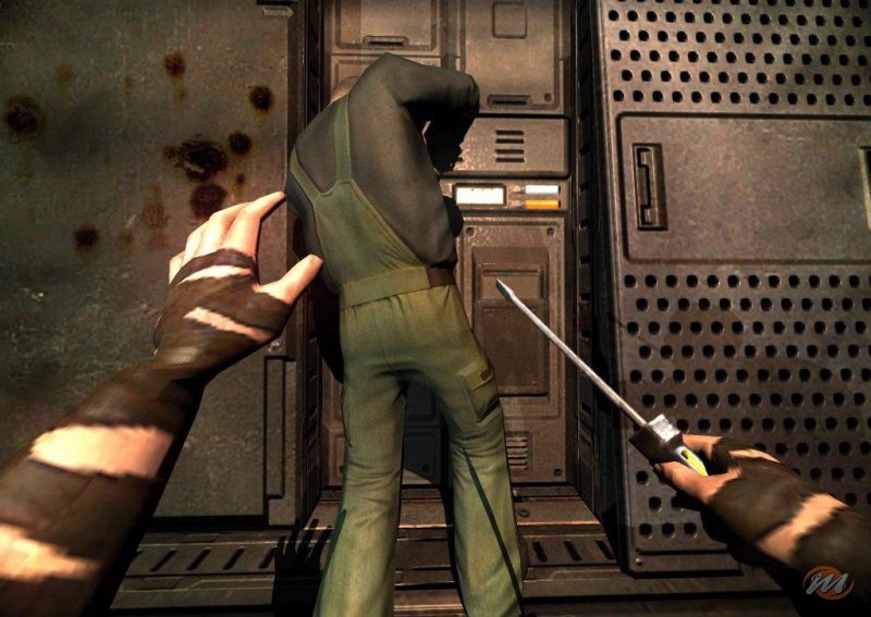 The Chronicles of Riddick: Escape From Butcher Bay (Developers's Cut)