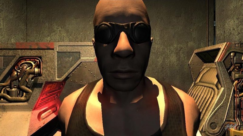 The Chronicles of Riddick: Escape From Butcher Bay (Developers's Cut)