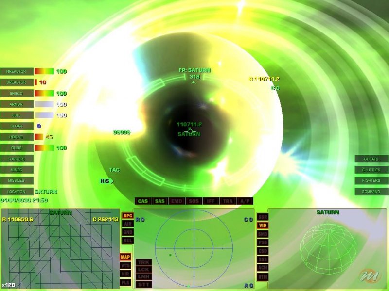 Universal Combat: A World Apart (ex Universal Combat: Hold the Line)