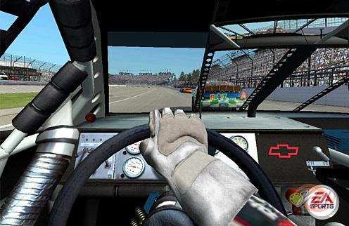 Nascar SimRacing