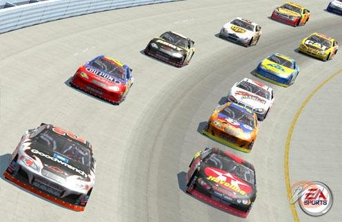 Nascar SimRacing