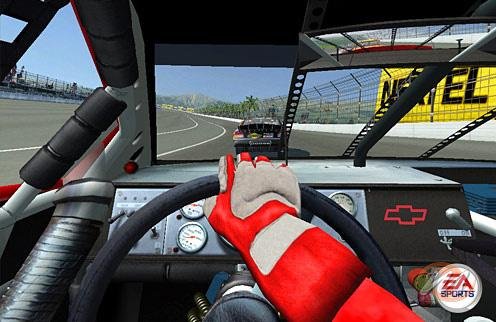 Nascar SimRacing