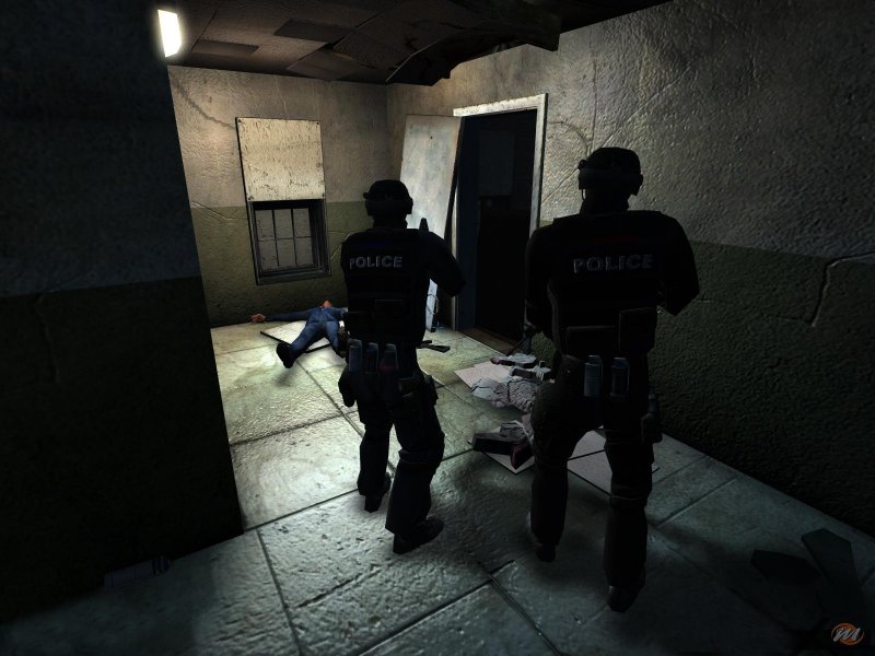 SWAT 4