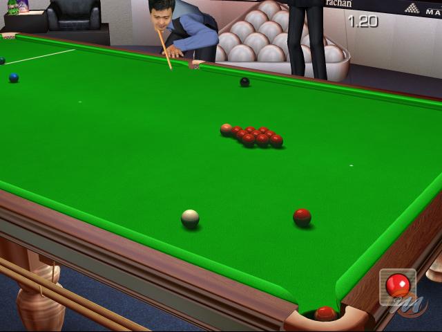World Championship Snooker 2005