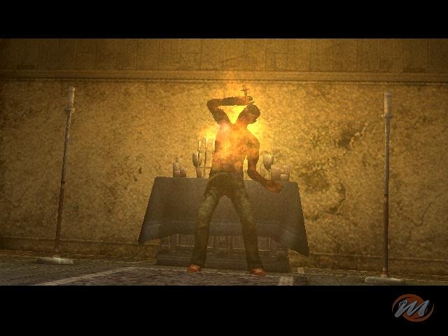 Silent Hill 4: The Room