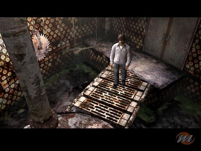 Silent Hill 4: The Room