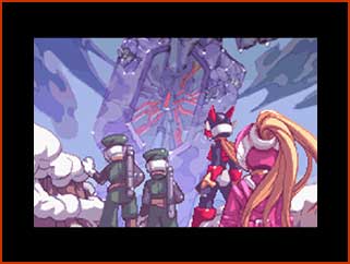 Megaman Zero 3, recensione