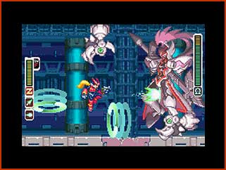 Mega Man Zero 3