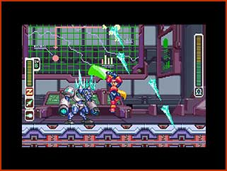Mega Man Zero 3