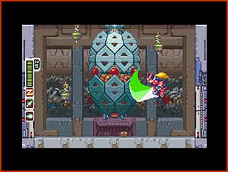 Mega Man Zero 3