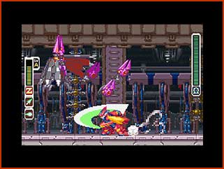 Mega Man Zero 3