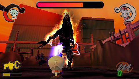 Death Jr. (Death Junior)