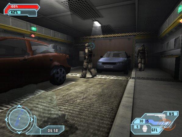 CT Special Forces: Fire For Effect (Special Forces: Nemesis Strike)