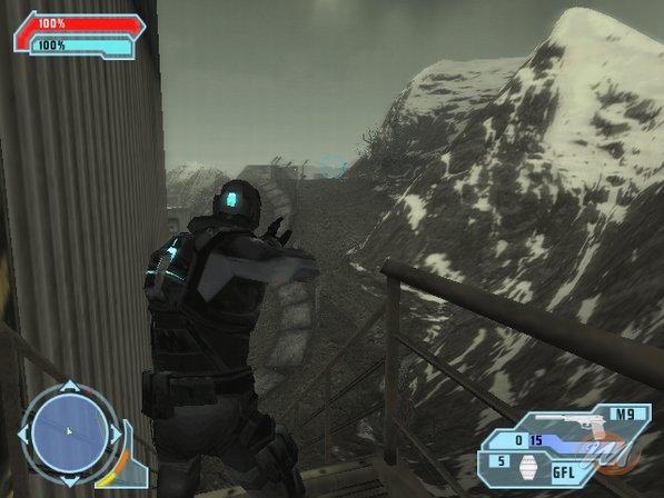 CT Special Forces: Fire For Effect (Special Forces: Nemesis Strike)