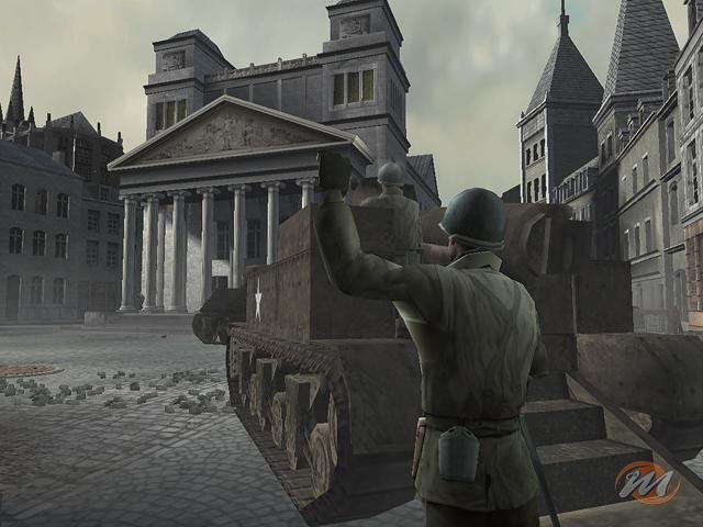 Call of Duty: L'Ora degli Eroi (Call of Duty: Finest Hour)