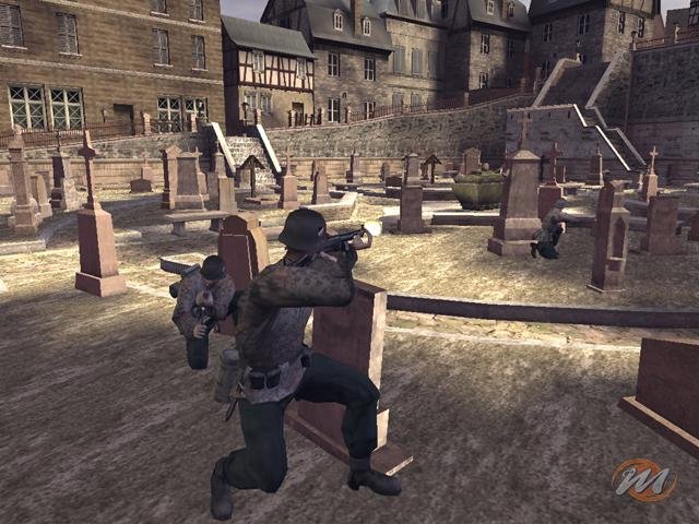 Call of Duty: L'Ora degli Eroi (Call of Duty: Finest Hour)