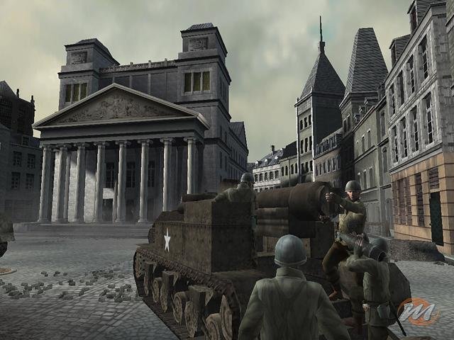 Call of Duty: L'Ora degli Eroi (Call of Duty: Finest Hour)