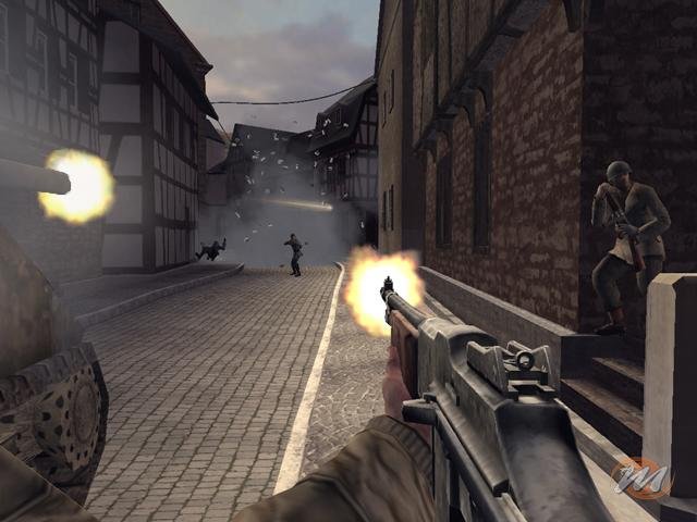 Call of Duty: L'Ora degli Eroi (Call of Duty: Finest Hour)