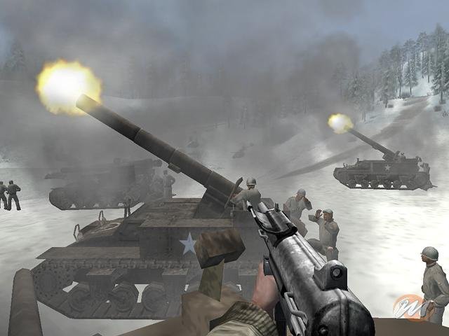 Call of Duty: L'Ora degli Eroi (Call of Duty: Finest Hour)