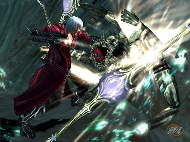 Devil May Cry 3