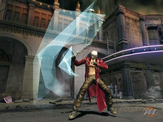 Devil May Cry 3