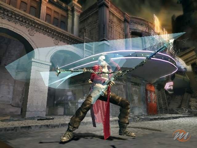 Devil May Cry 3