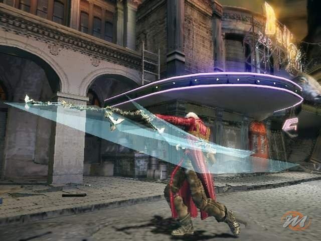 Devil May Cry 3